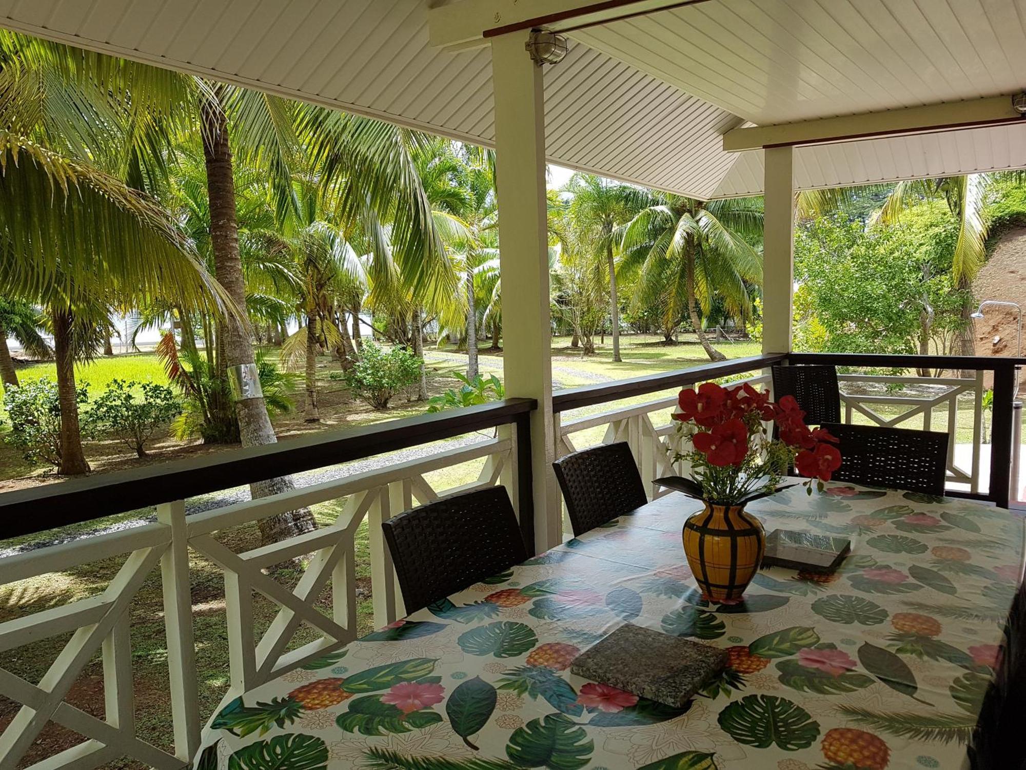 Villas Teakavehere - Fare Hibiscus Haapu Exterior foto